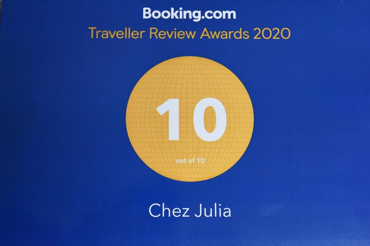 Chez Julia Apartment Tramelan Luaran gambar